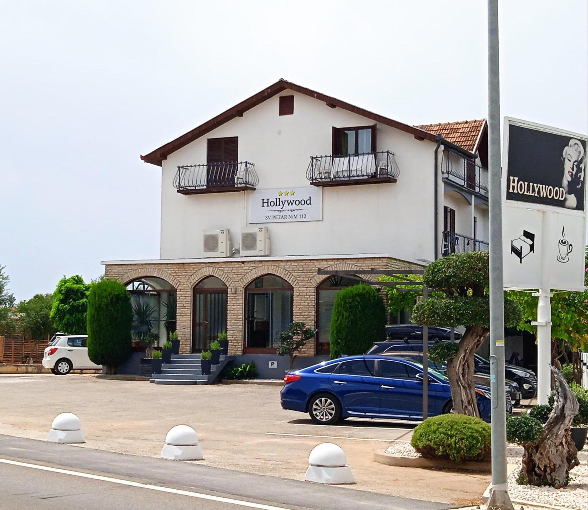 סבטי פטר Hollywood Rooms מראה חיצוני תמונה