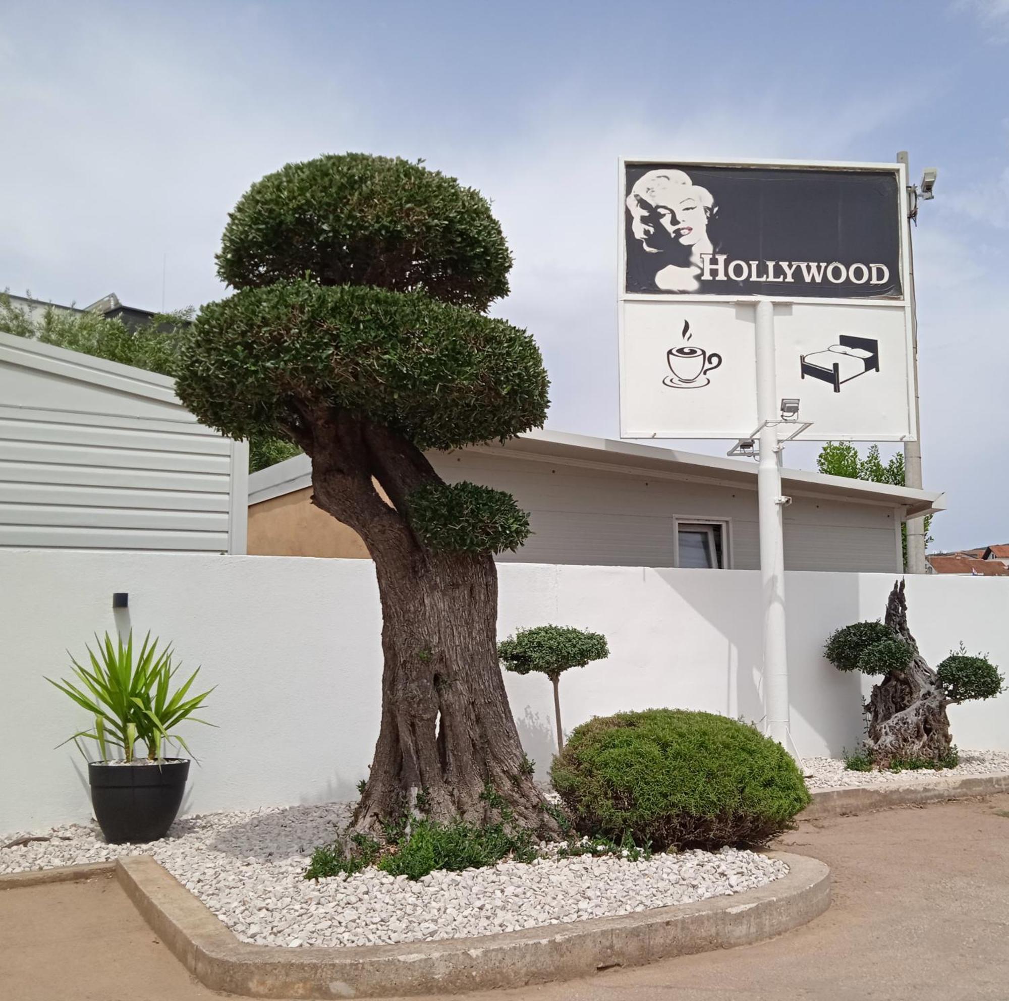 סבטי פטר Hollywood Rooms מראה חיצוני תמונה